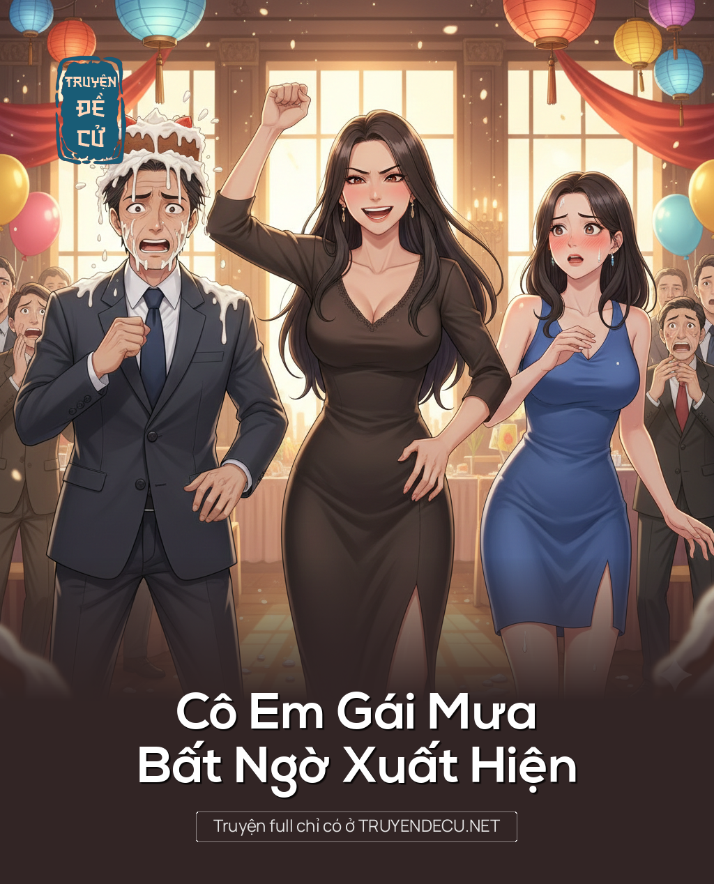 
                            Cô Em Gái Mưa Bất Ngờ Xuất Hiện