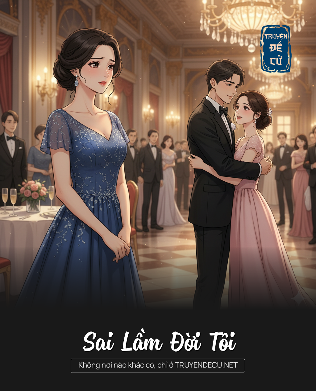 
                            Sai Lầm Đời Tôi