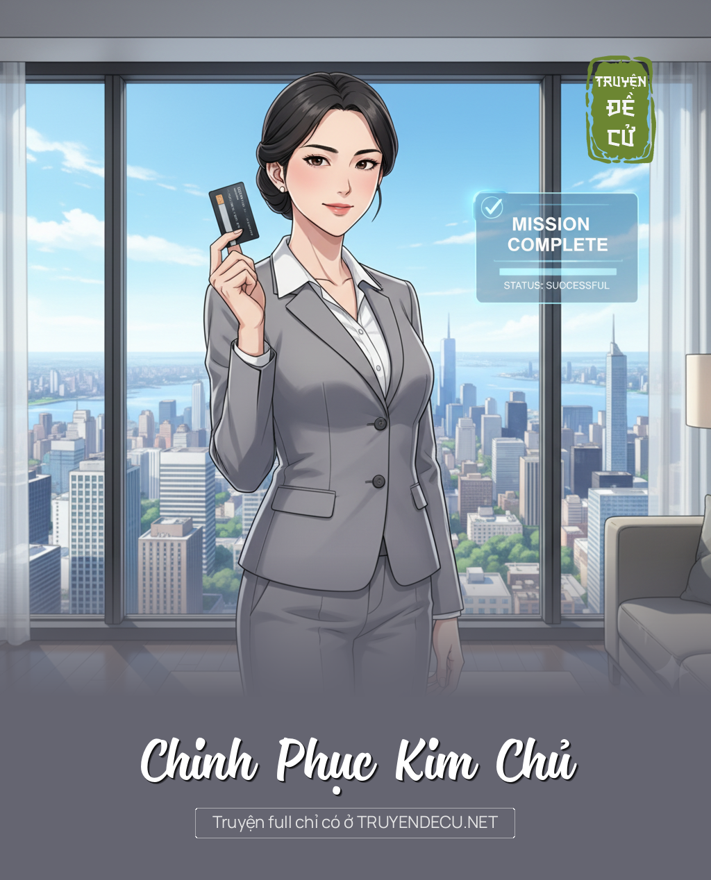 
                            Chinh Phục Kim Chủ