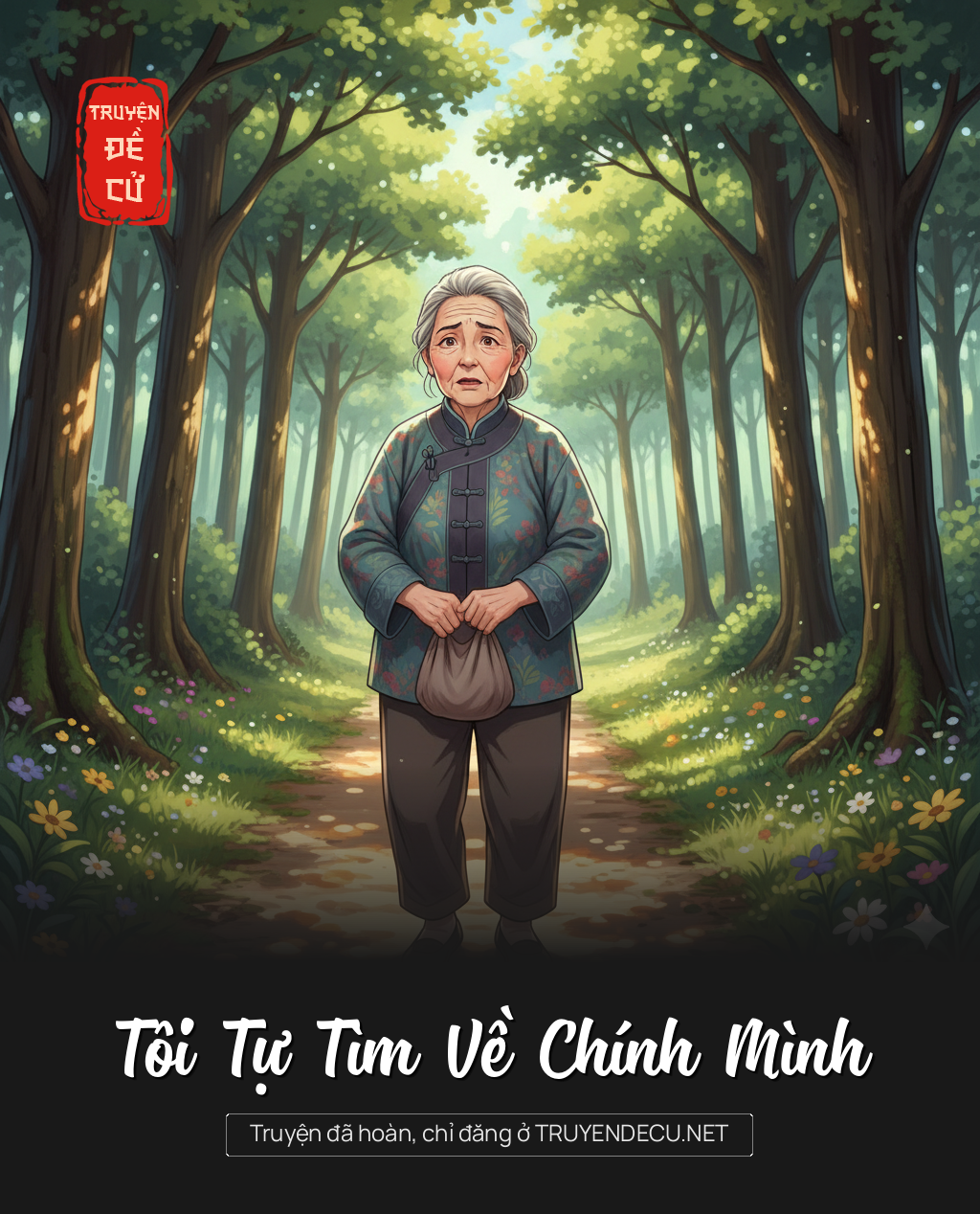 
                            Tôi Tự Tìm Về Chính Mình