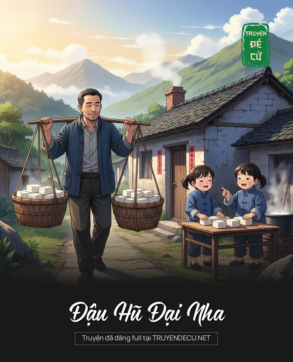 
                            Đậu Hũ Đại Nha