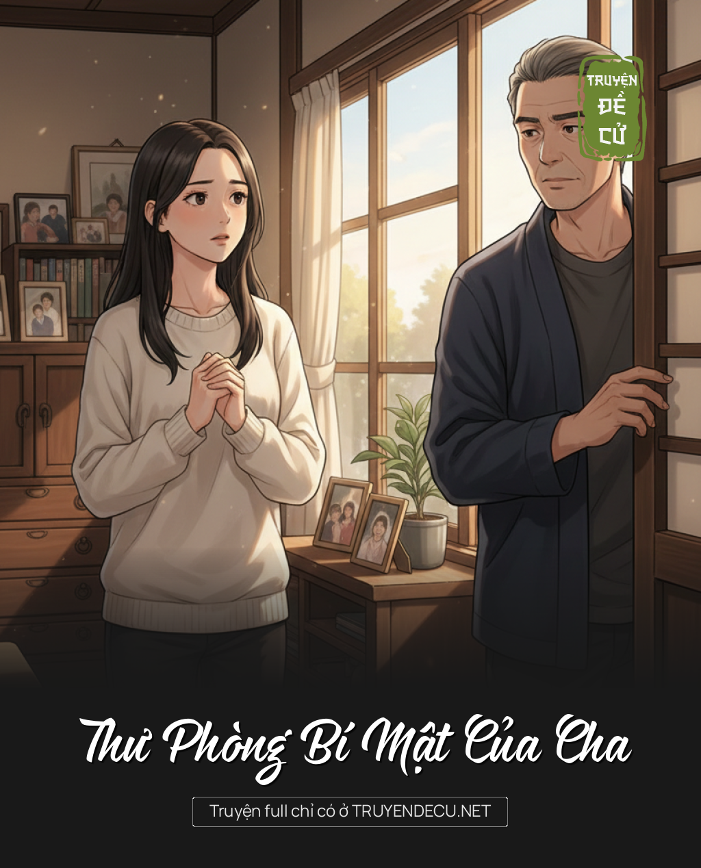 
                            Thư Phòng Bí Mật Của Cha