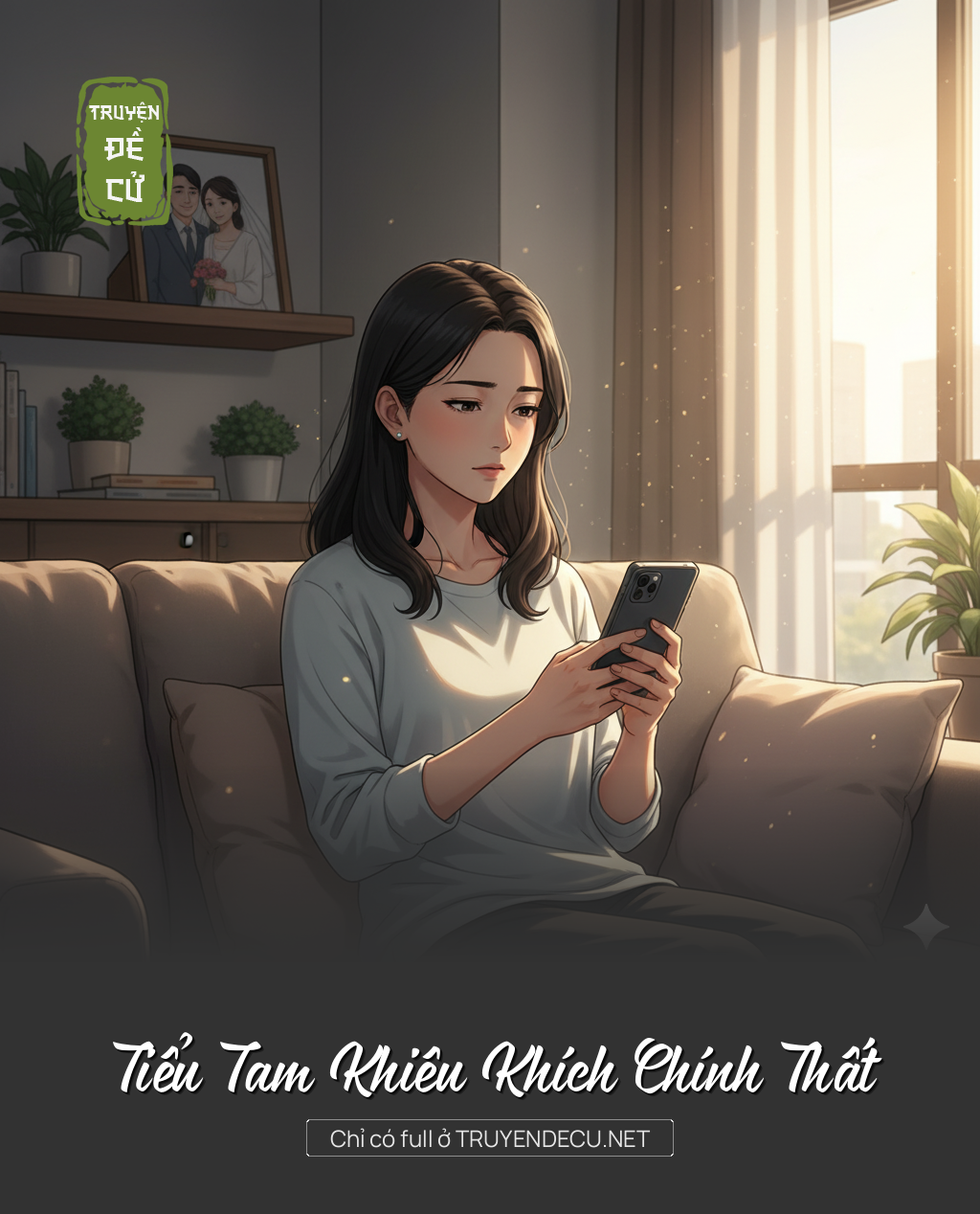 
                            Tiểu Tam Khiêu Khích Chính Thất