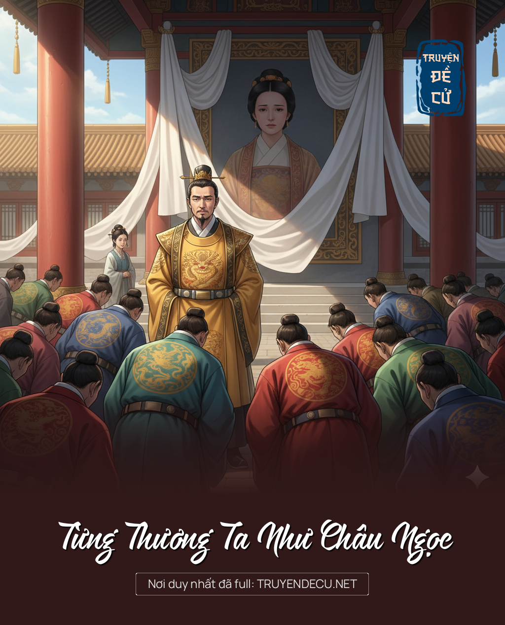 
                            Từng Thương Ta Như Châu Ngọc