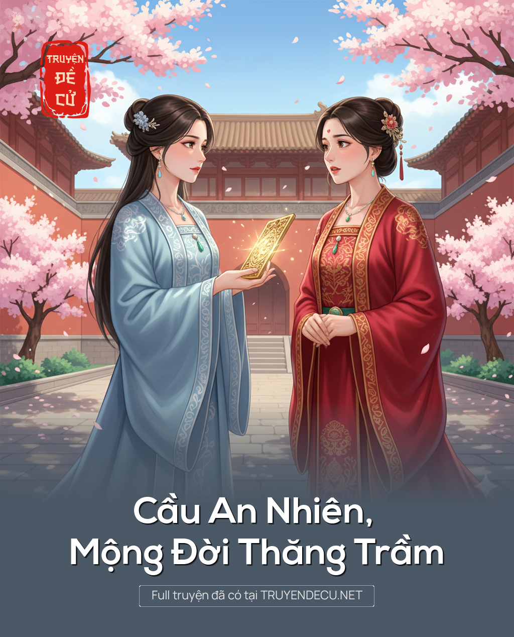 
                            Cầu An Nhiên, Mộng Đời Thăng Trầm