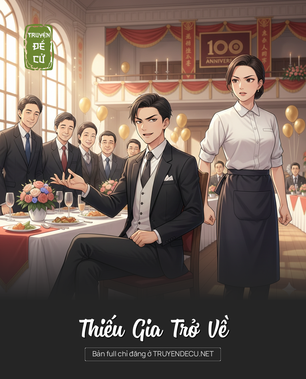 
                            Thiếu Gia Trở Về