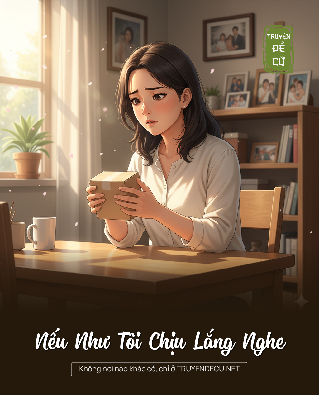 
                            Nếu Như Tôi Chịu Lắng Nghe