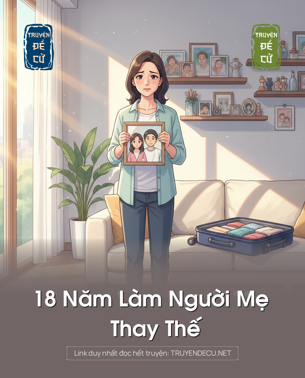 
                            18 Năm Làm Người Mẹ Thay Thế