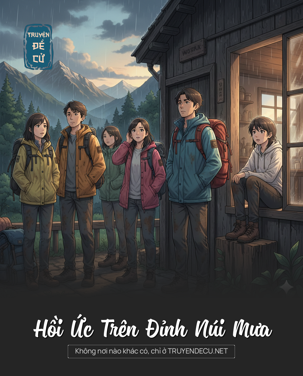 
                            Hồi Ức Trên Đỉnh Núi Mưa