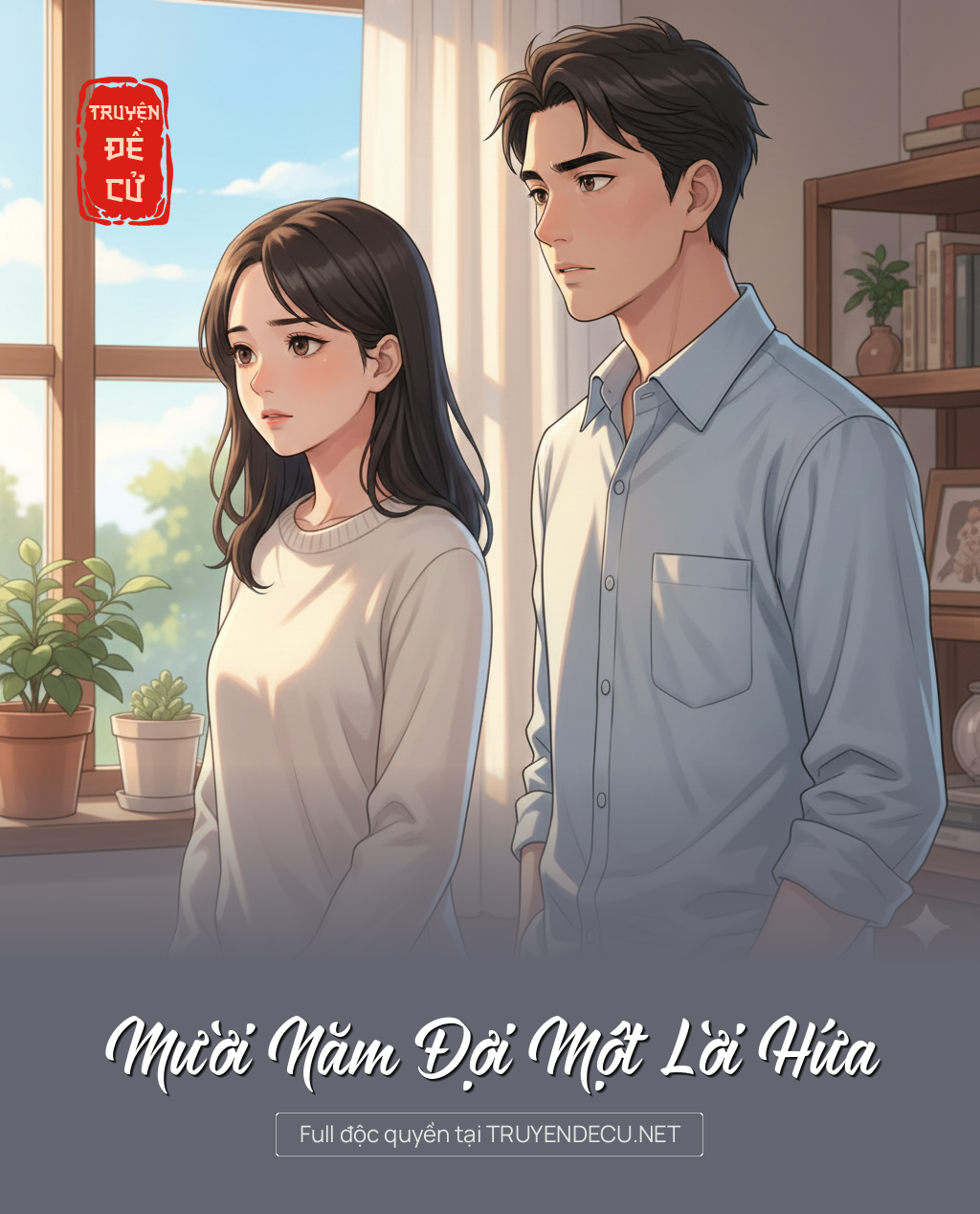 
                            Mười Năm Đợi Một Lời Hứa