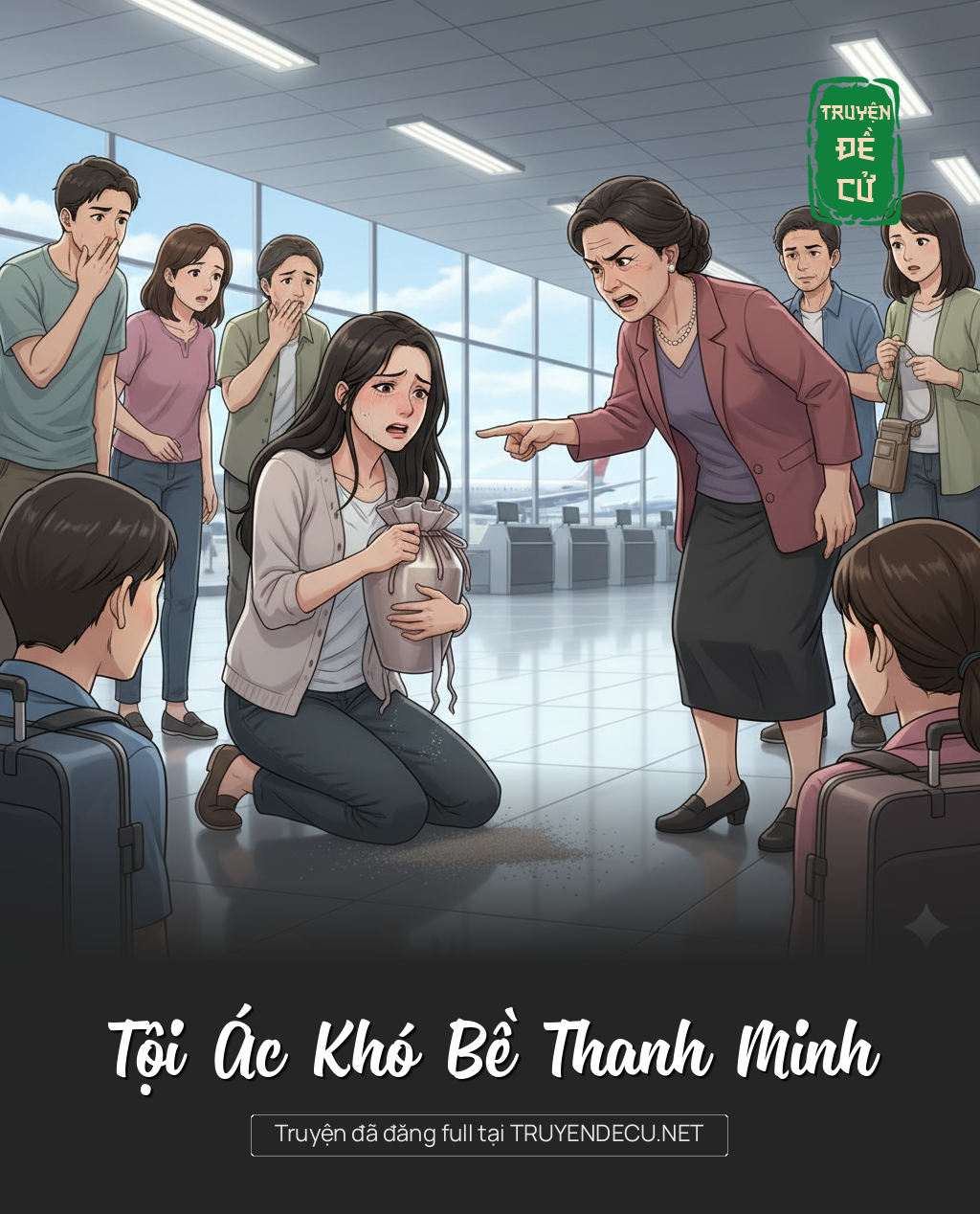 
                            Tội Ác Khó Bề Thanh Minh