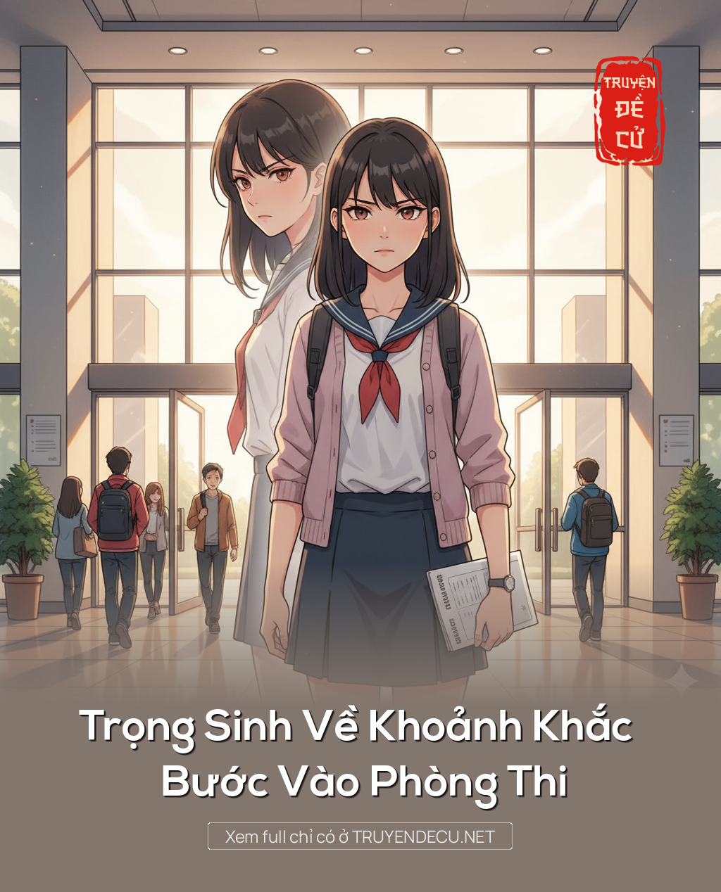 
                            Trọng Sinh Về Khoảnh Khắc Bước Vào Phòng Thi