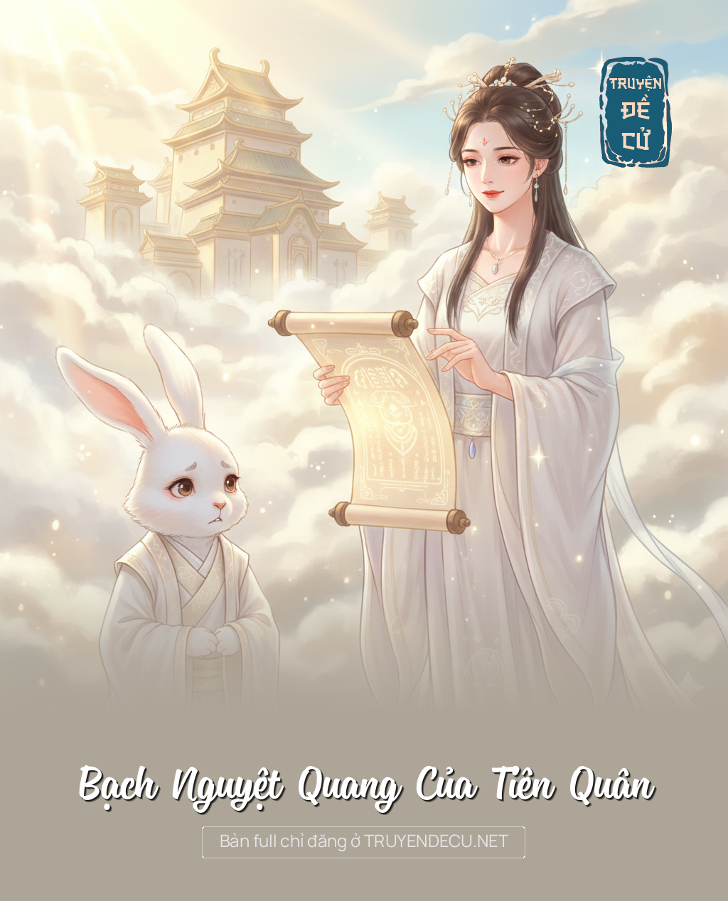 
                            Bạch Nguyệt Quang Của Tiên Quân
