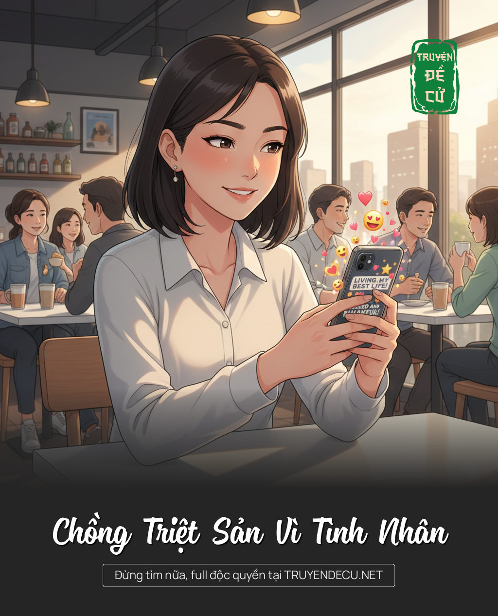 
                            Chồng Triệt Sản Vì Tình Nhân