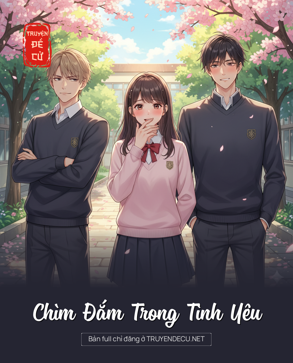 
                            Chìm Đắm Trong Tình Yêu