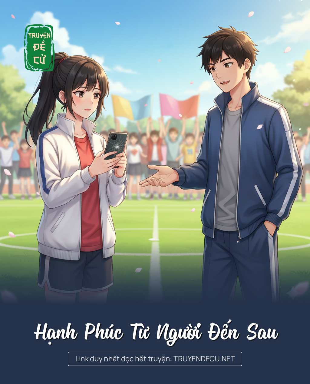 
                            Hạnh Phúc Từ Người Đến Sau