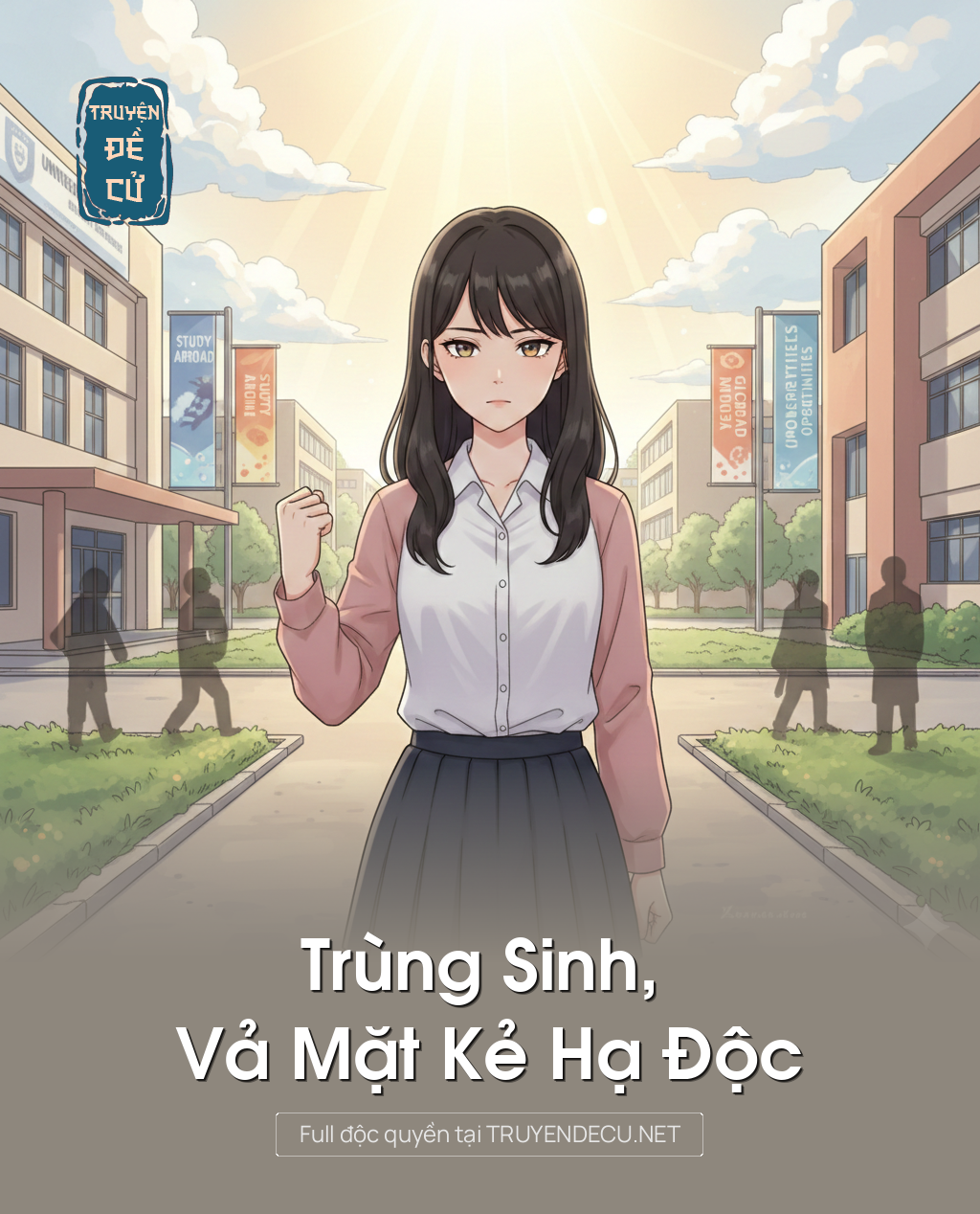 
                            Trùng Sinh, Vả Mặt Kẻ Hạ Đoc