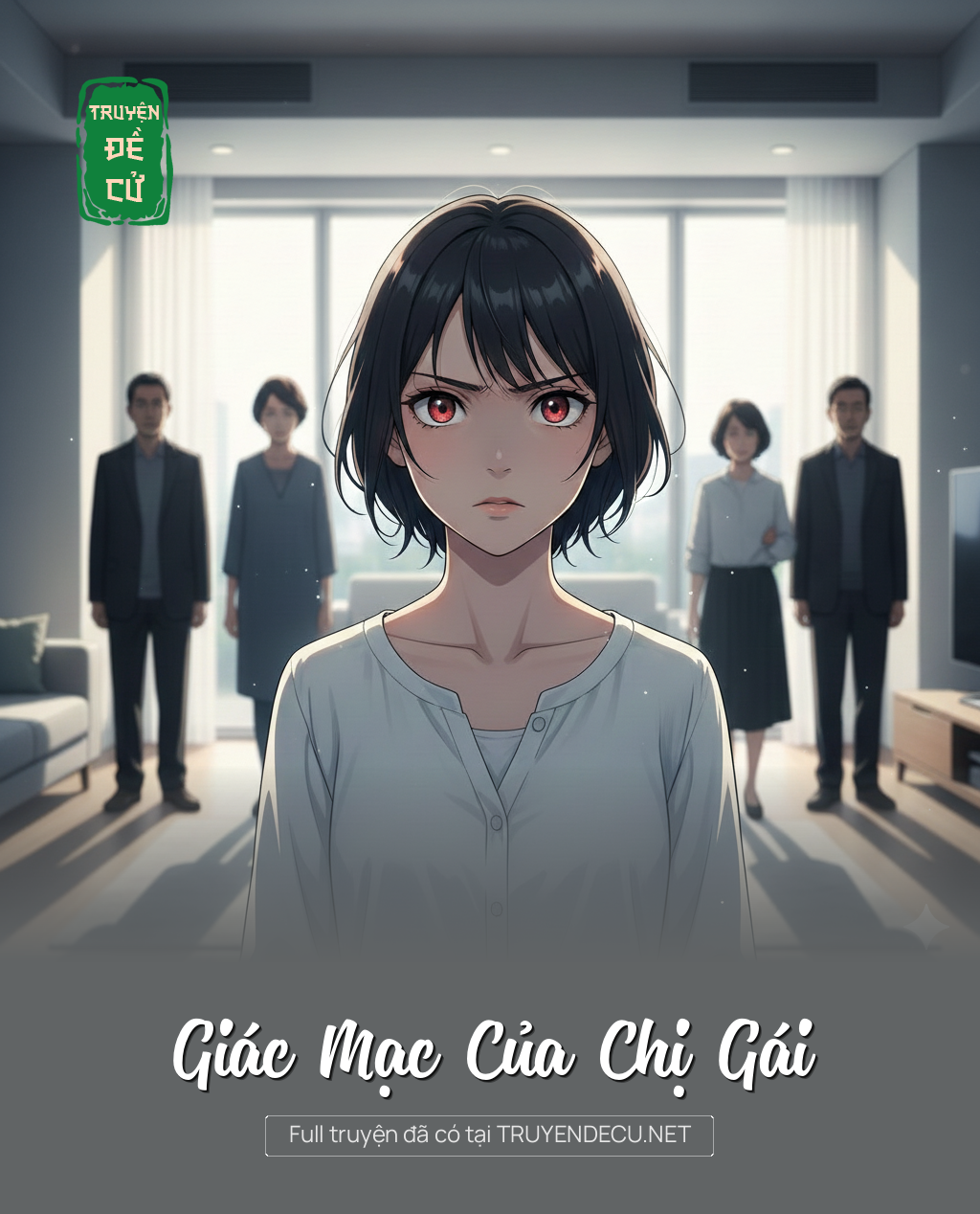 
                            Giác Mạc Của Chị Gái