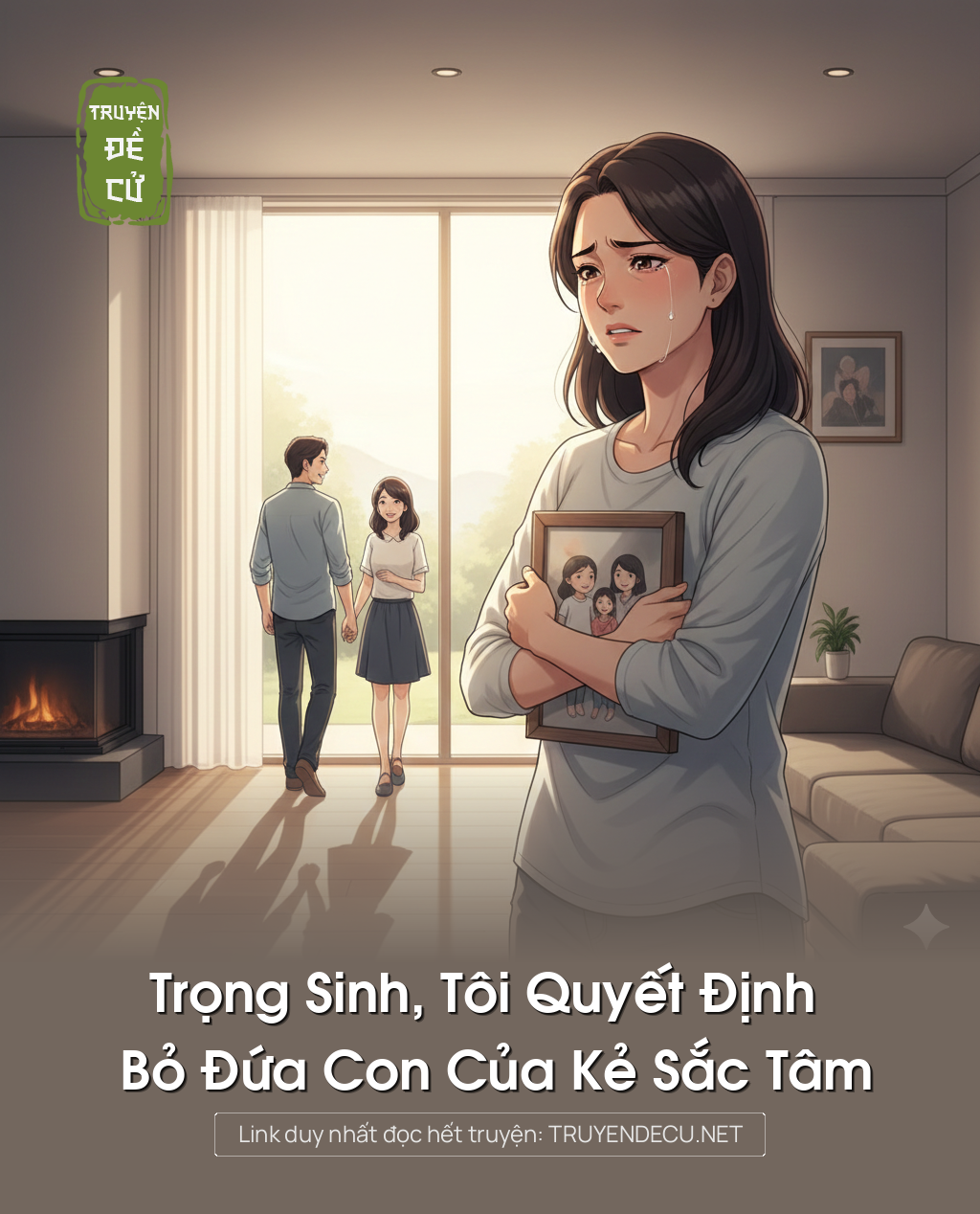 
                            Trọng Sinh, Tôi Quyết Định Bỏ Đứa Con Của Kẻ Sắc Tâm