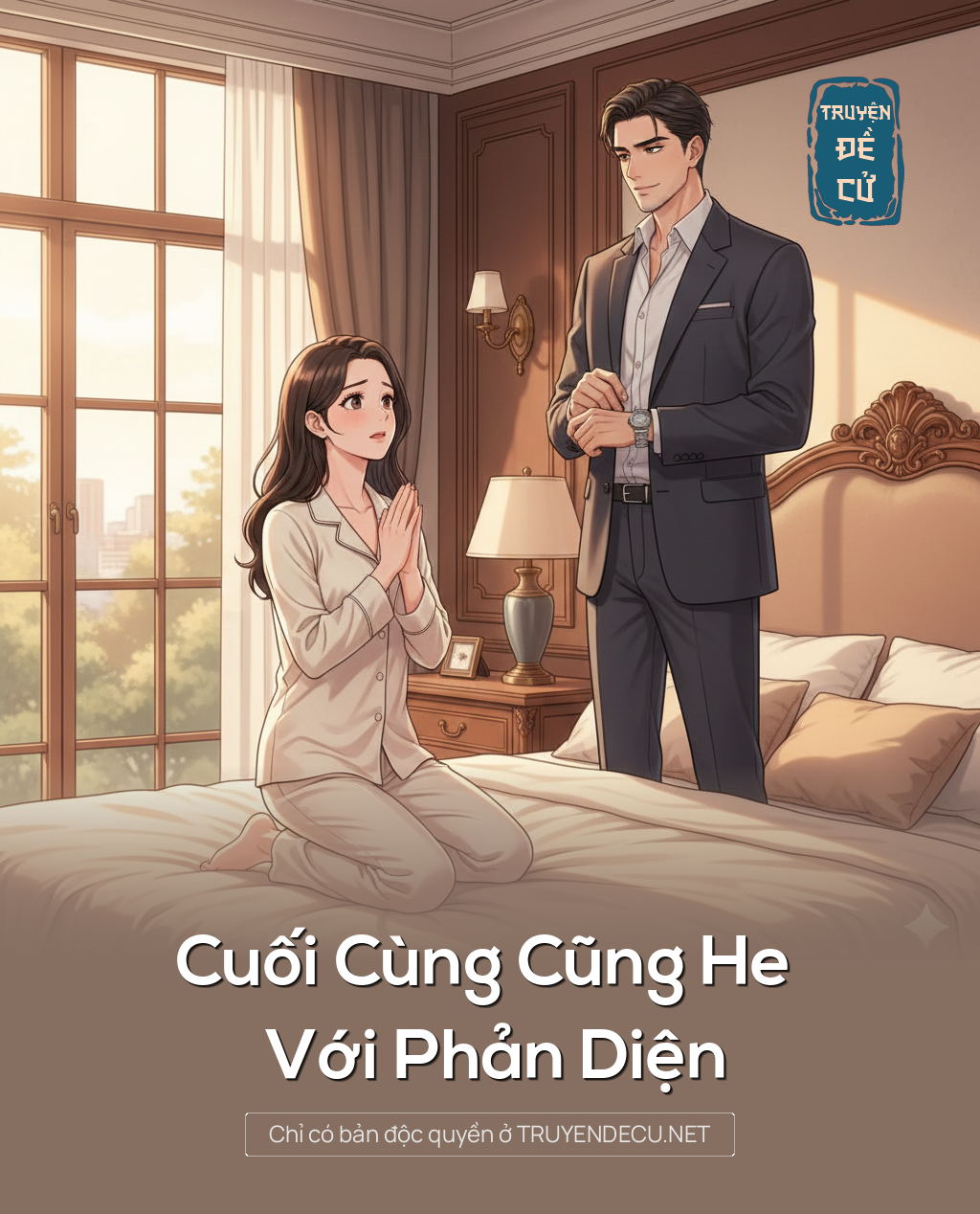 
                            Cuối Cùng Cũng He Với Phản Diện