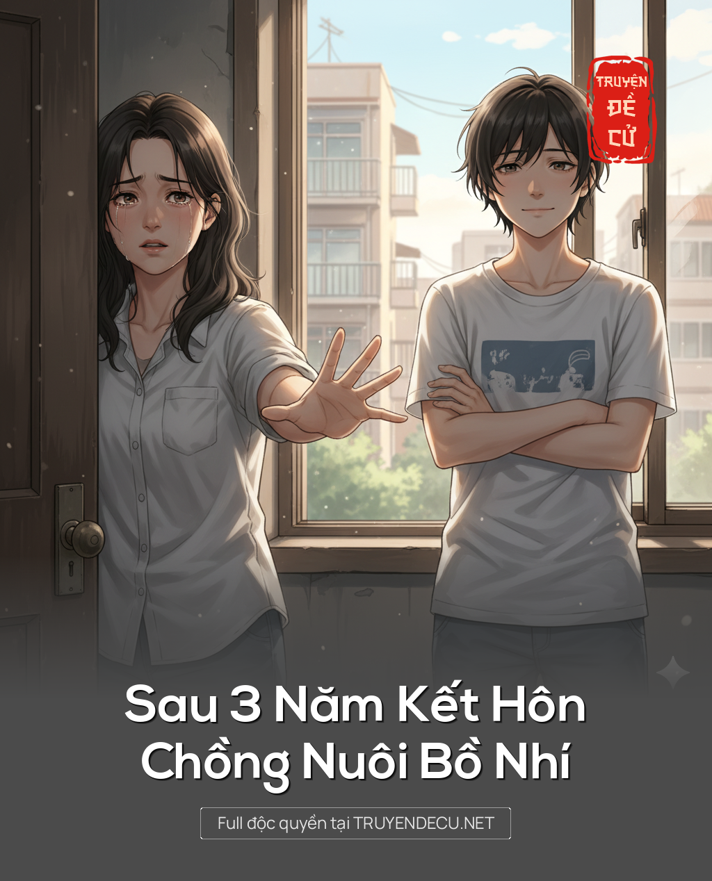 
                            Sau 3 Năm Kết Hôn Chồng Nuôi Bồ Nhí