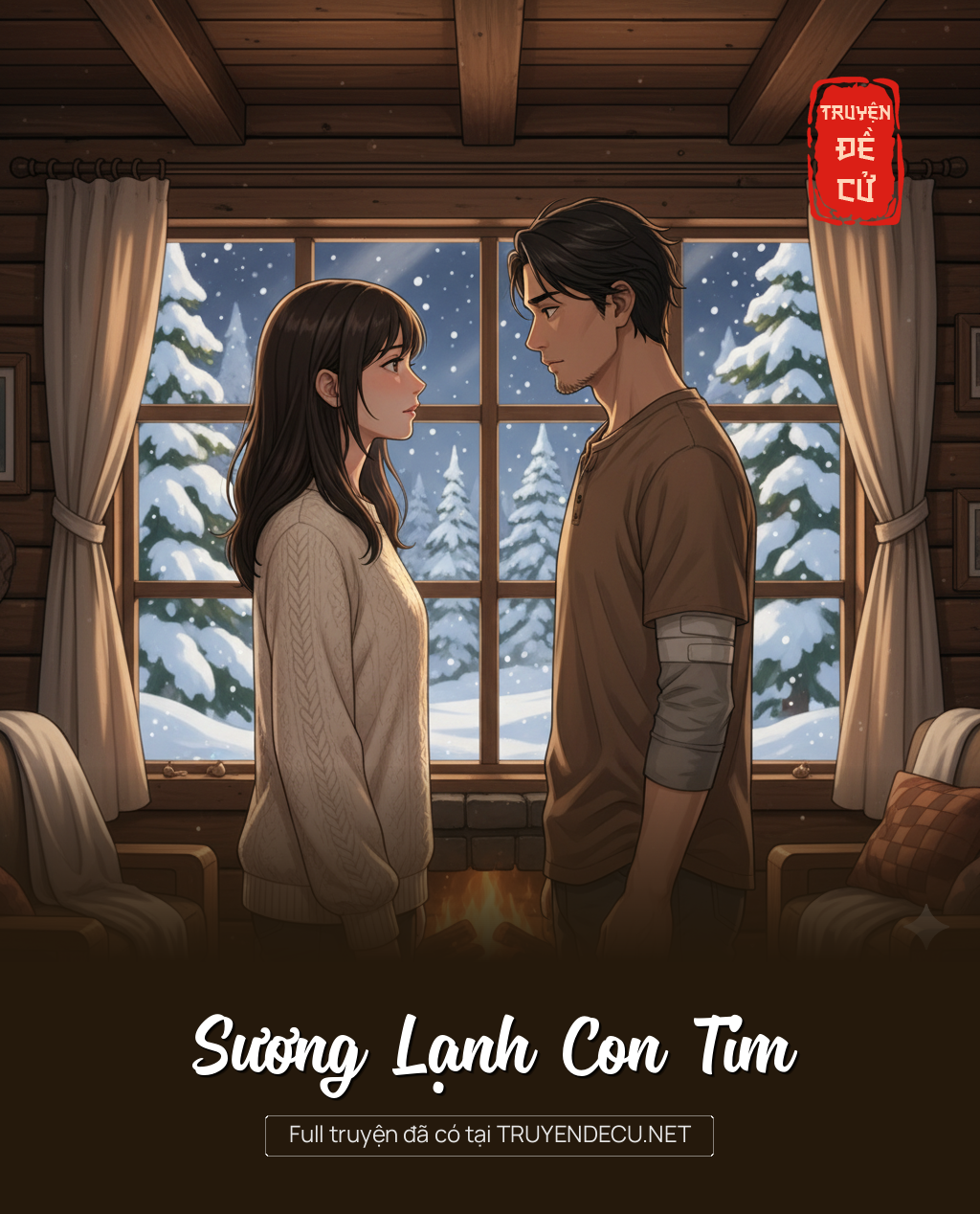 
                            Sương Lạnh Con Tim