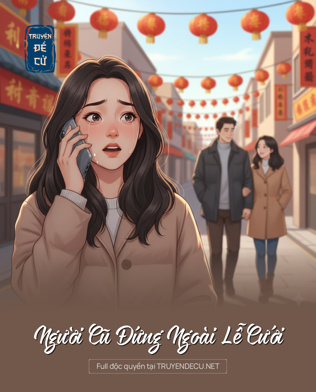 
                            Người Cũ Đứng Ngoài Lễ Cưới