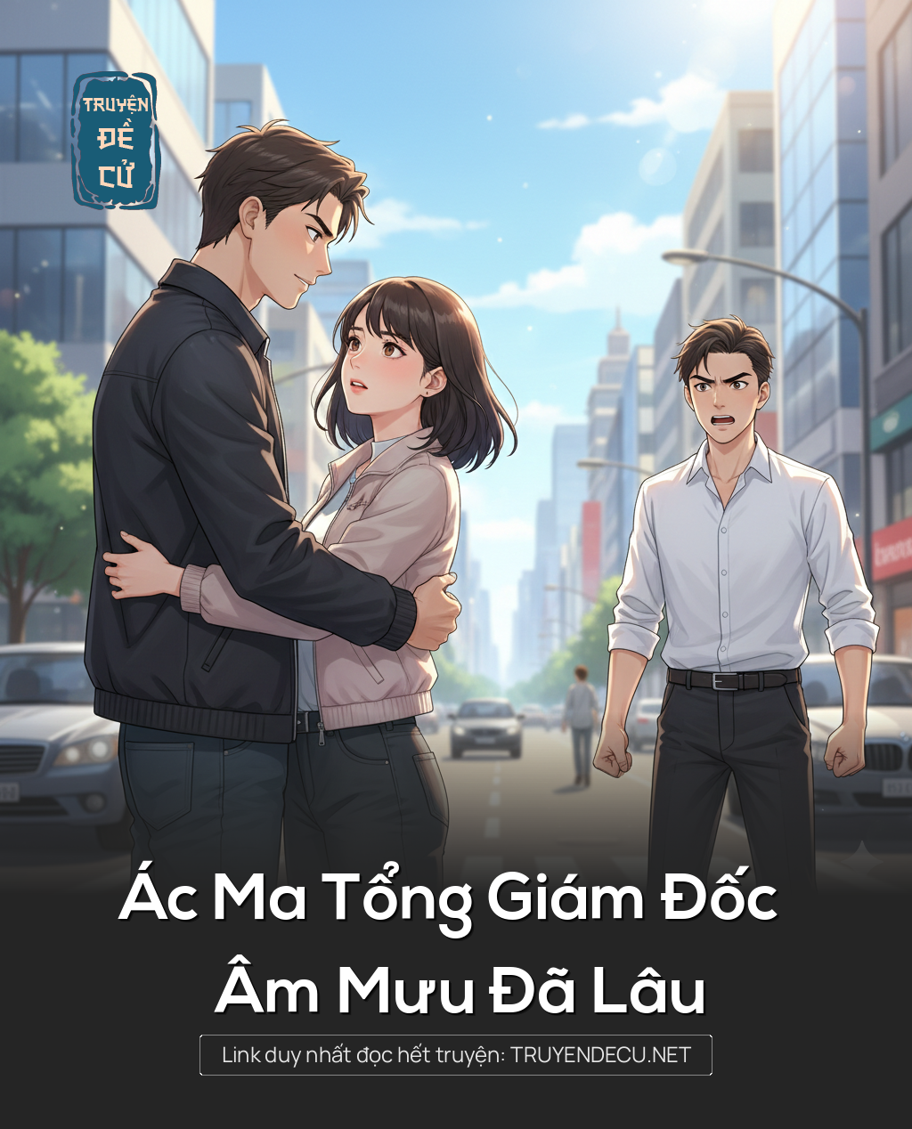 
                            Ác Ma Tổng Giám Đốc Âm Mưu Đã Lâu