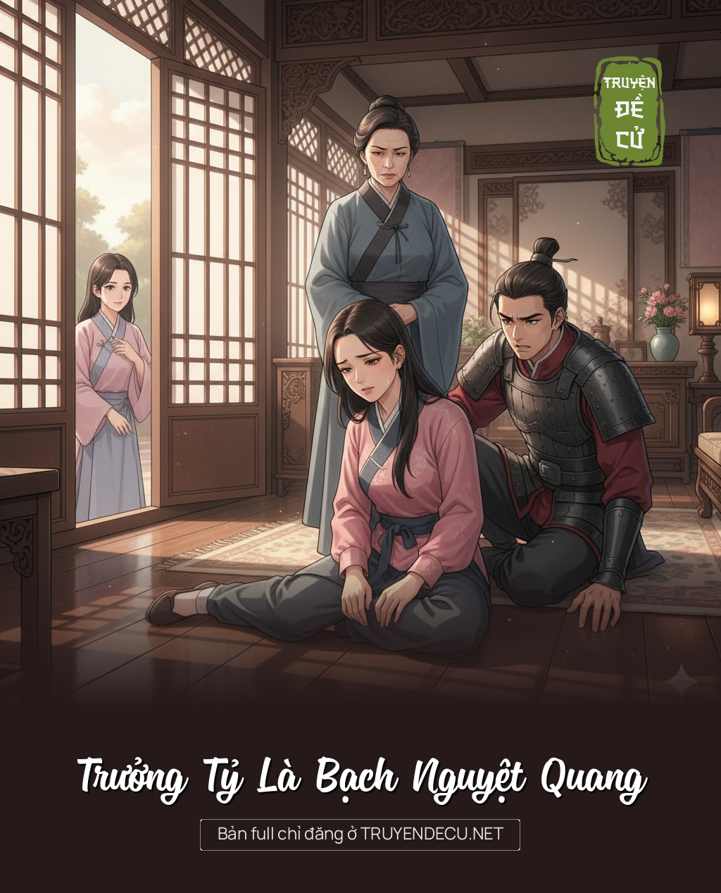 
                            Trưởng Tỷ Là Bạch Nguyệt Quang