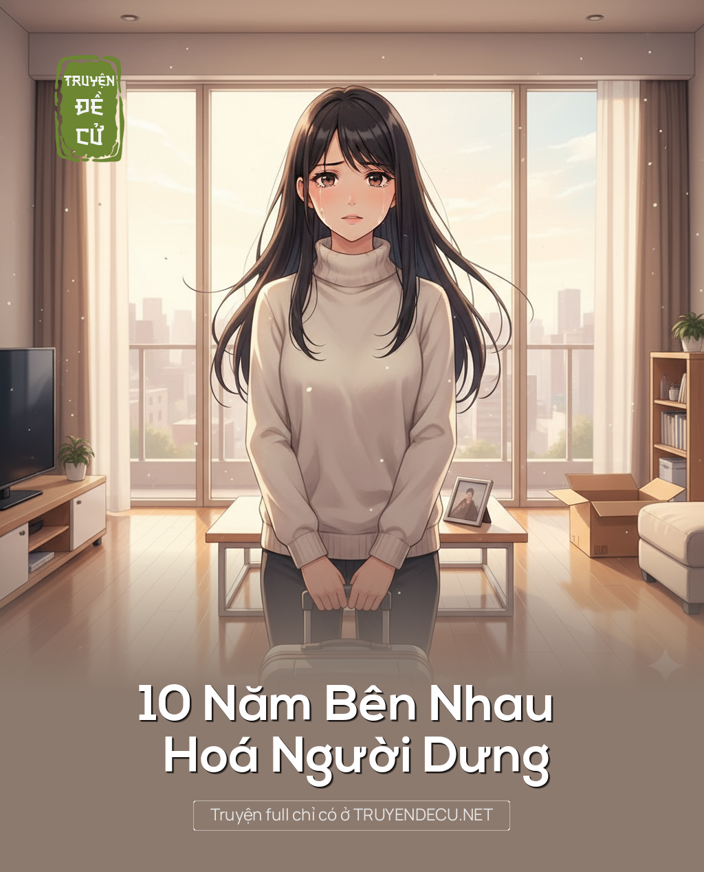 
                            10 Năm Bên Nhau Hoá Người Dưng