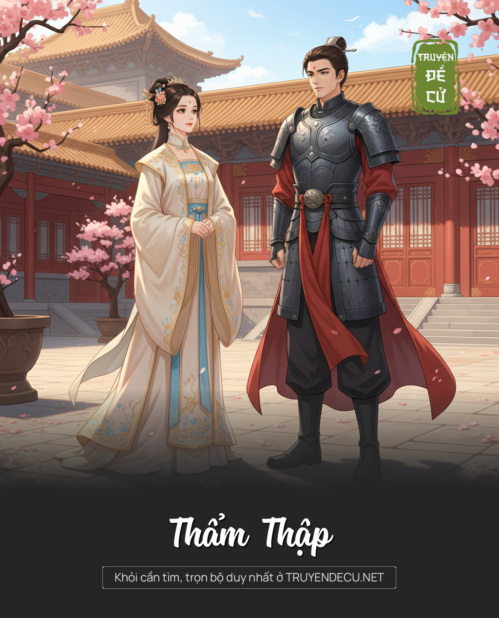 
                            Thẩm Thập