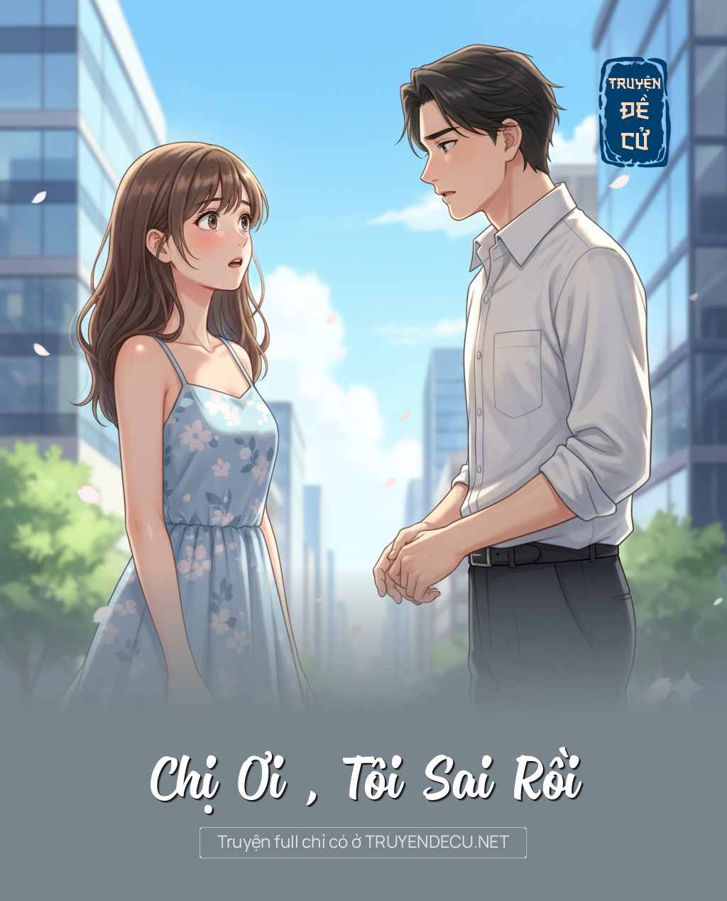 
                            Chị Ơi , Tôi Sai Rồi