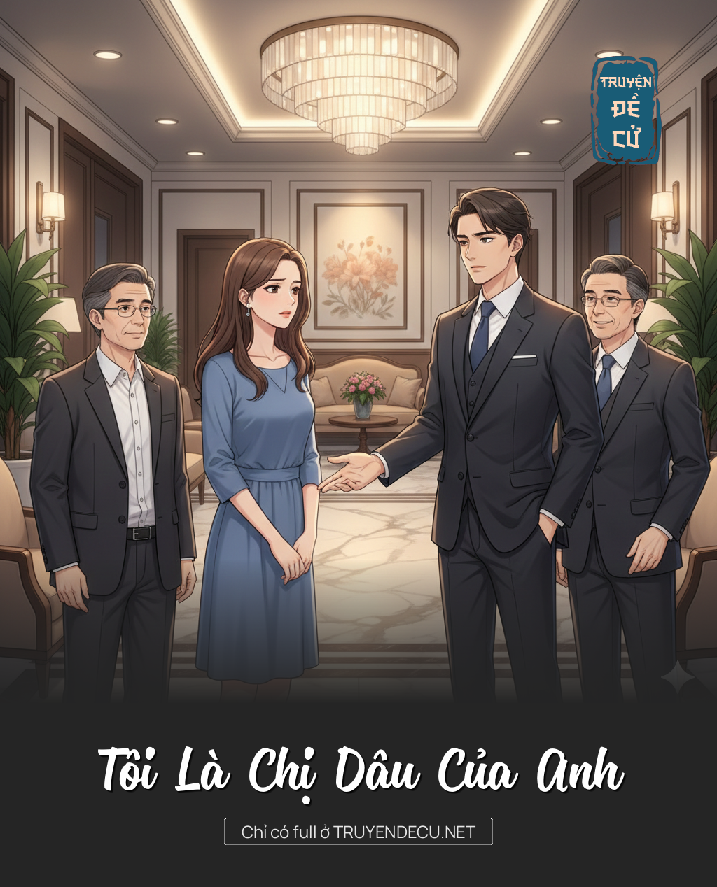 
                            Tôi Là Chị Dâu Của Anh