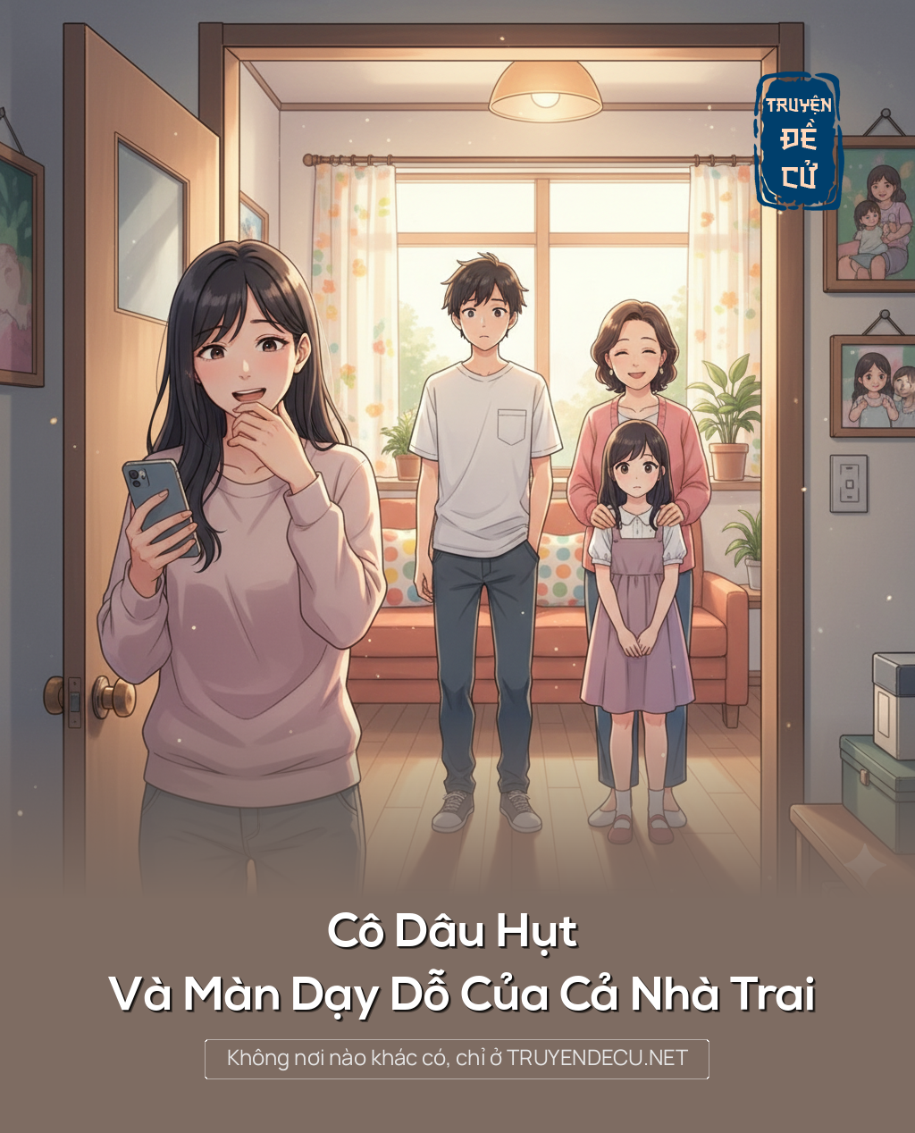 
                            Cô Dâu Hụt Và Màn Dạy Dỗ Của Cả Nhà Trai