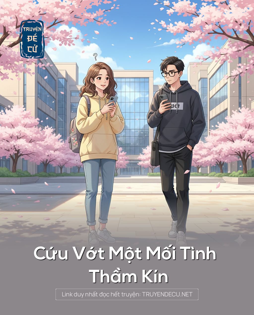 
                            Cứu Vớt Một Mối Tình Thầm Kín