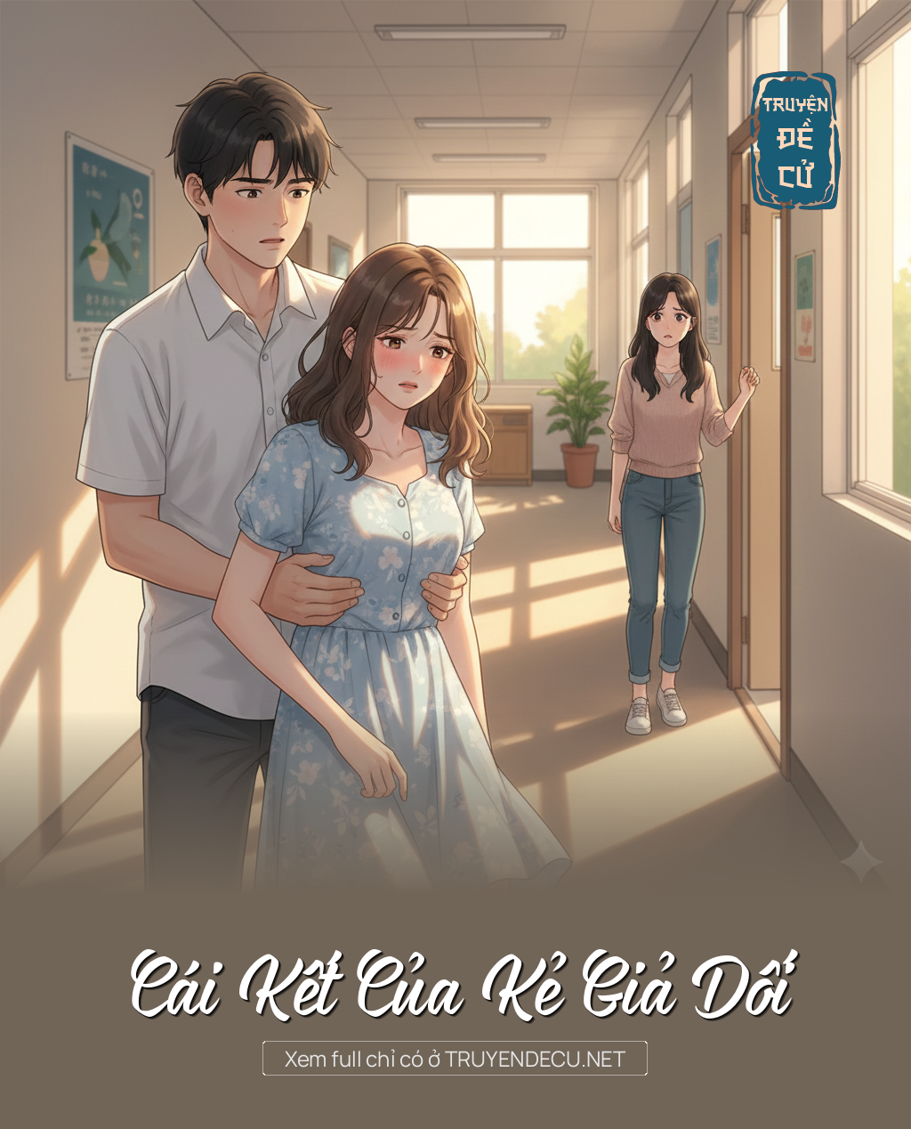 
                            Cái Kết Của Kẻ Giả Dối