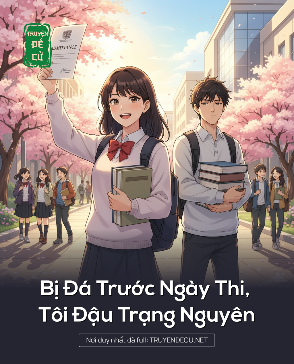 
                            Bị Đá Trước Ngày Thi, Tôi Đậu Trạng Nguyên