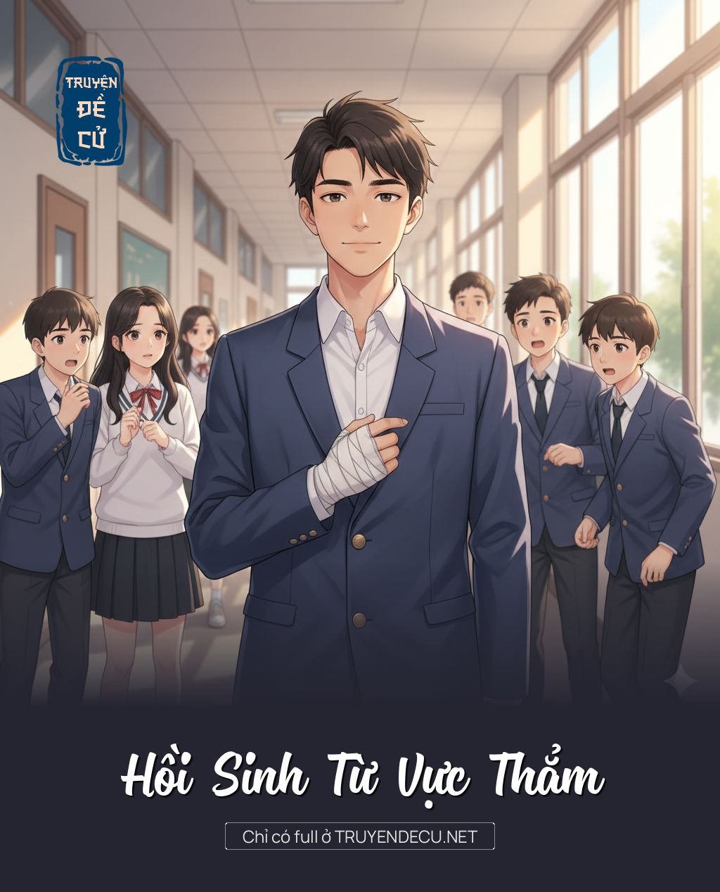 
                            Hồi Sinh Từ Vực Thẳm