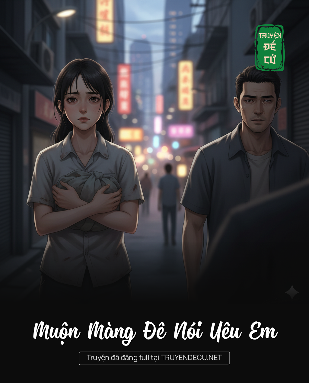 
                            Muộn Màng Đê Nói Yêu Em