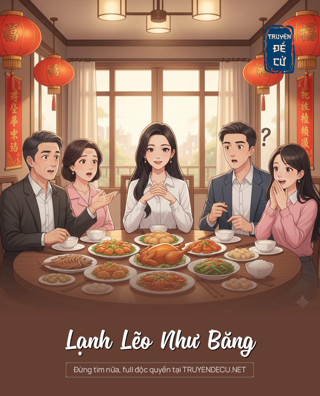 
                            Lạnh Lẽo Như Băng