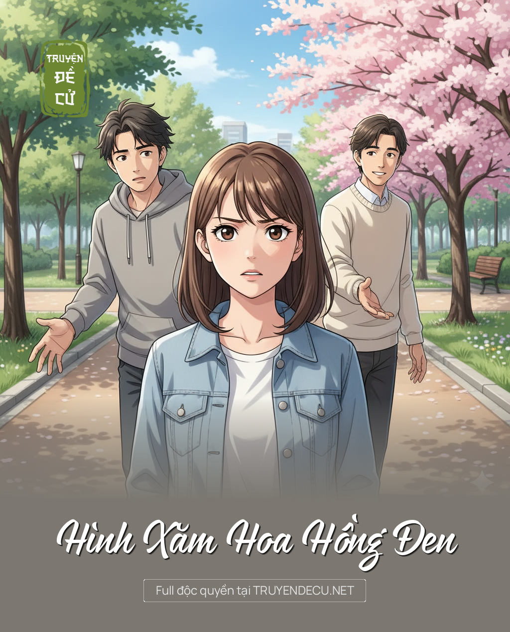 
                            Hình Xăm Hoa Hồng Đen