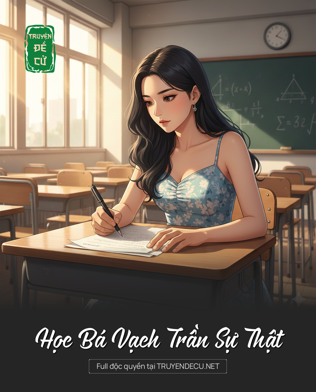 
                            Học Bá Vạch Trần Sự Thật