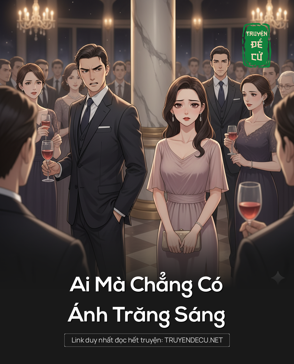 
                            Ai Mà Chẳng Có Ánh Trăng Sáng