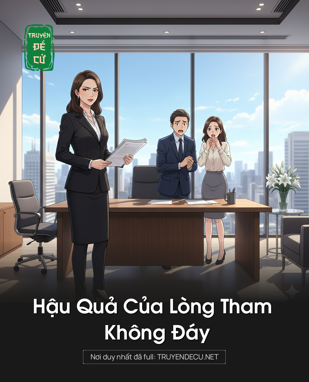 
                            Hậu Quả Của Lòng Tham Không Đáy