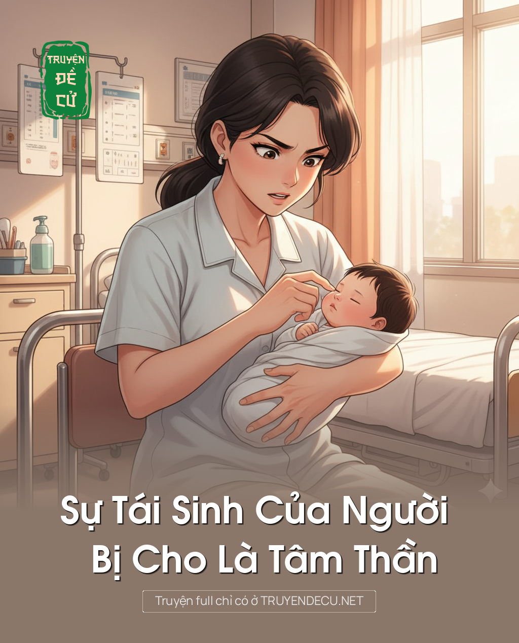 
                            Sự Tái Sinh Của Người Bị Cho Là Tâm Thần