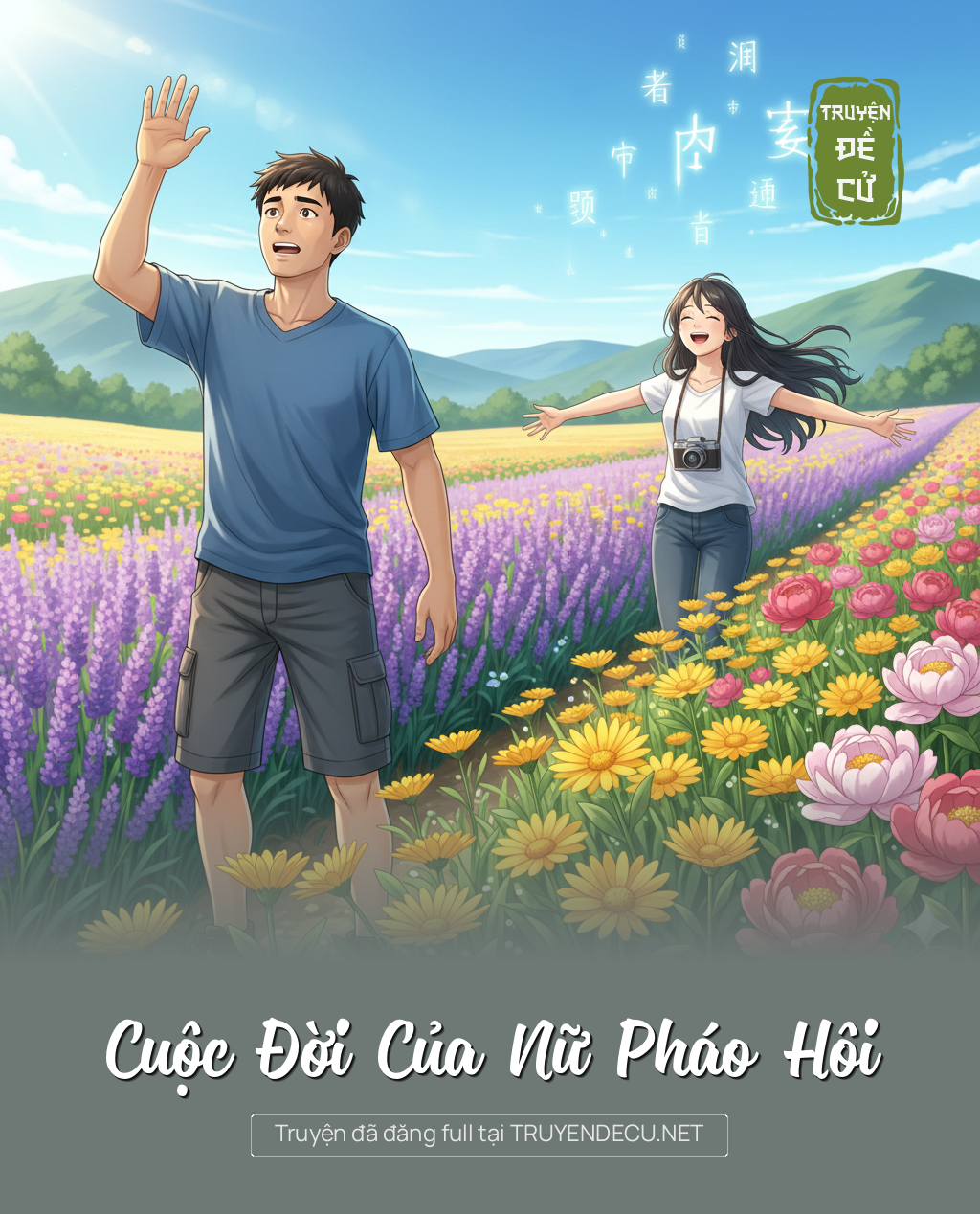 
                            Cuộc Đời Của Nữ Pháo Hôi