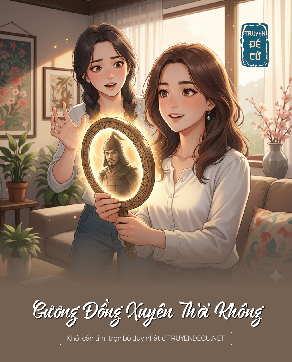 
                            Gương Đồng Xuyên Thời Không