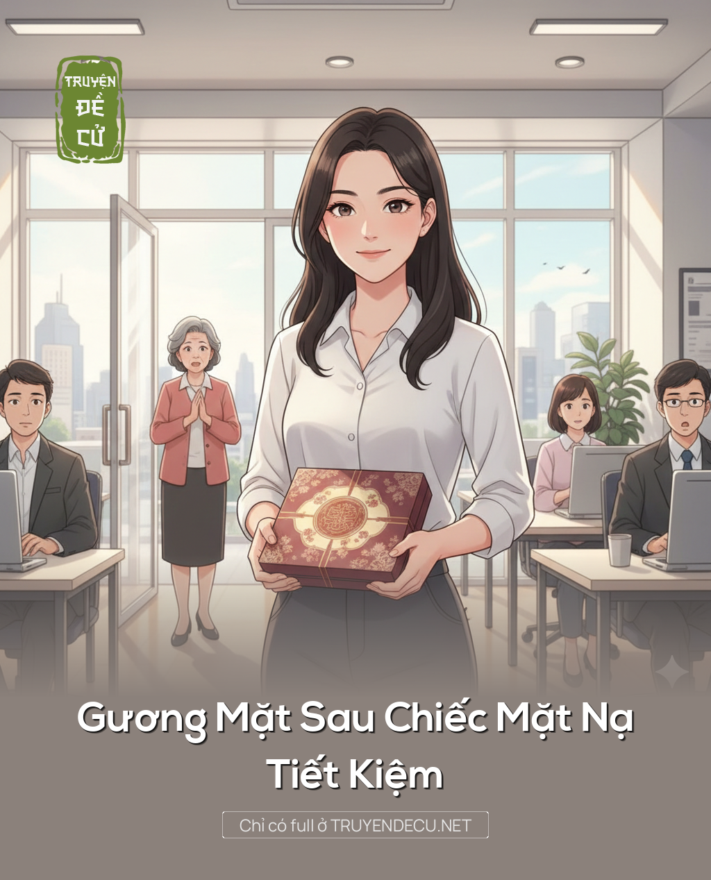 
                            Gương Mặt Sau Chiếc Mặt Nạ Tiết Kiệm