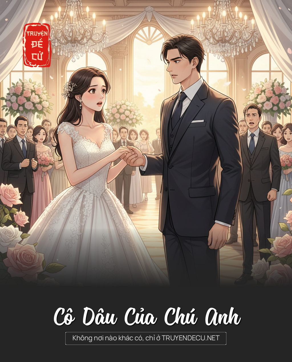 
                            Cô Dâu Của Chú Anh
