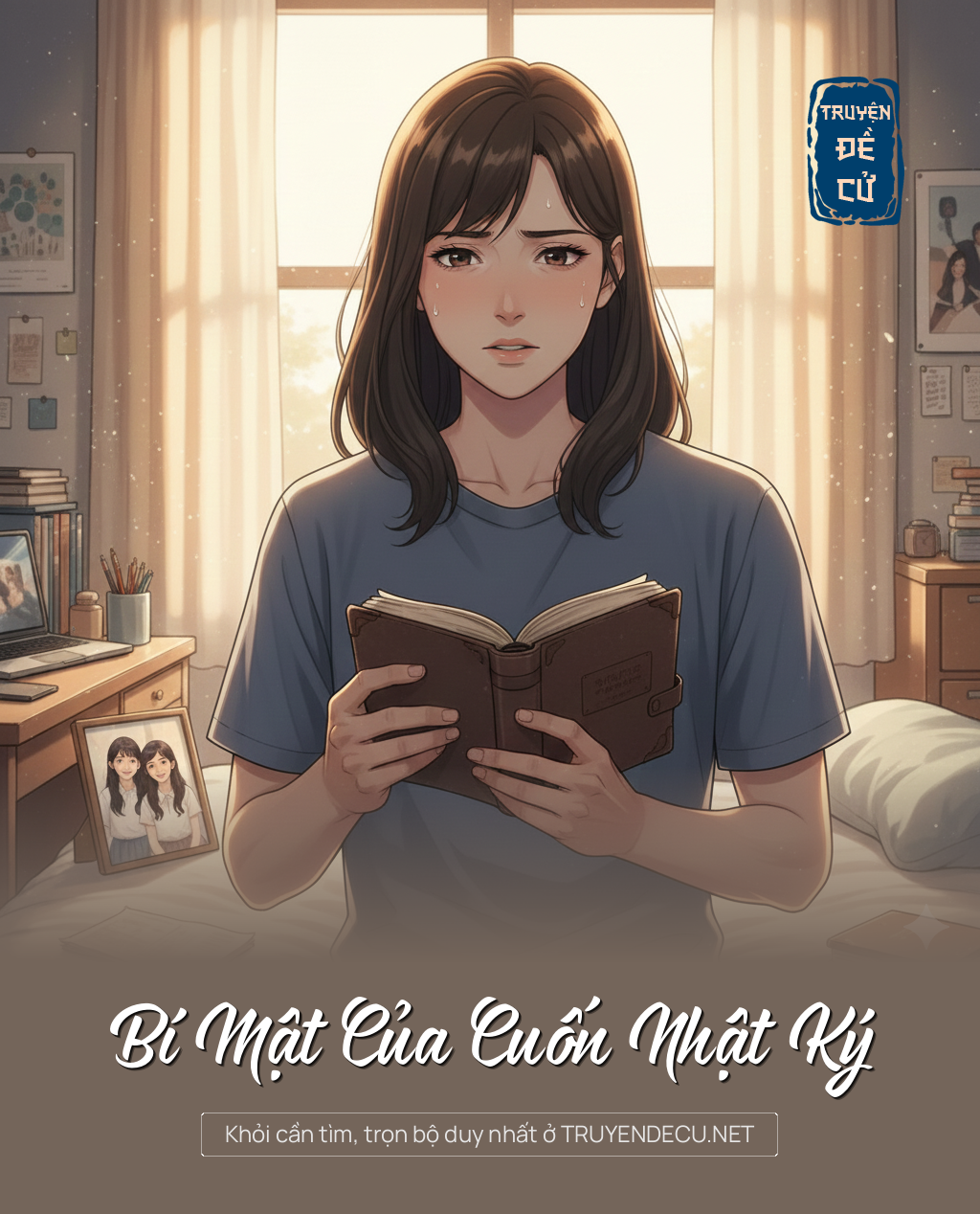 
                            Bí Mật Của Cuốn Nhật Ký